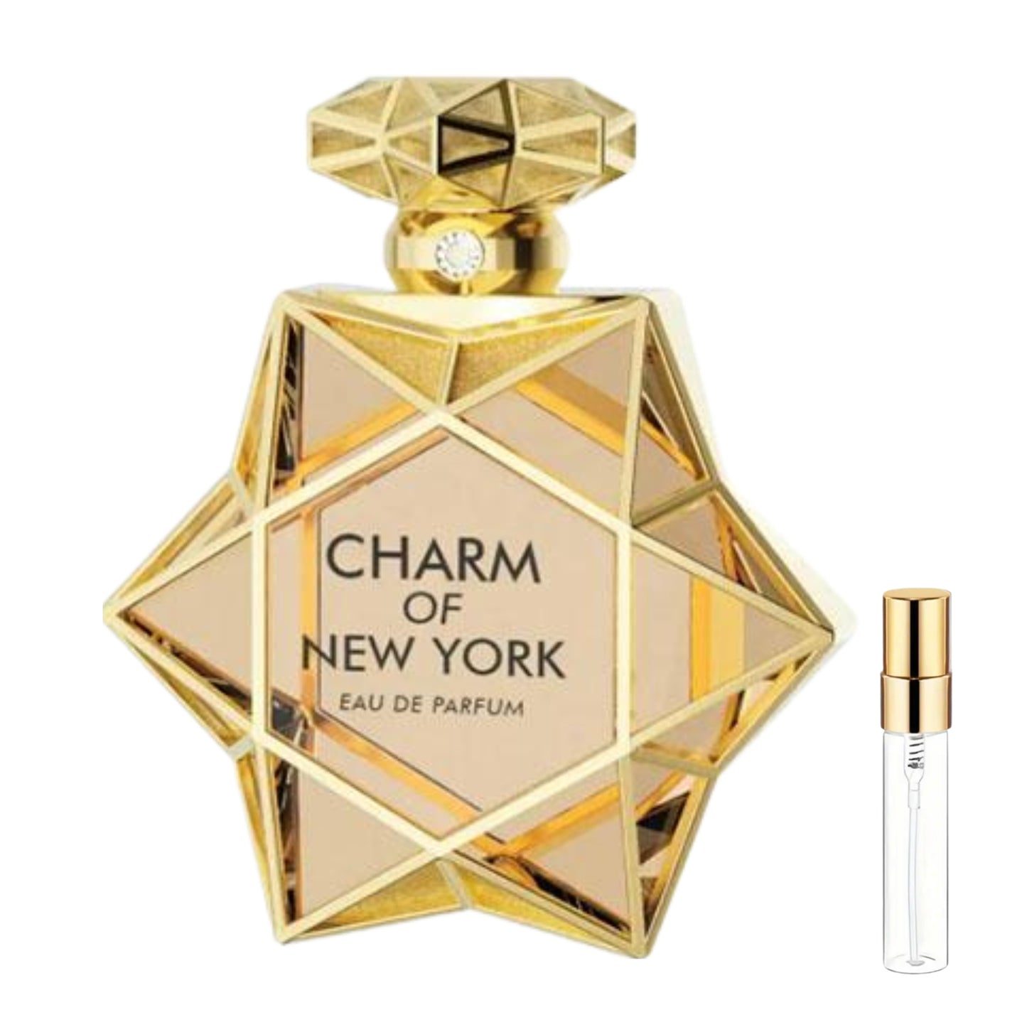 DECANT EMPER CHARM OF NEW YORK