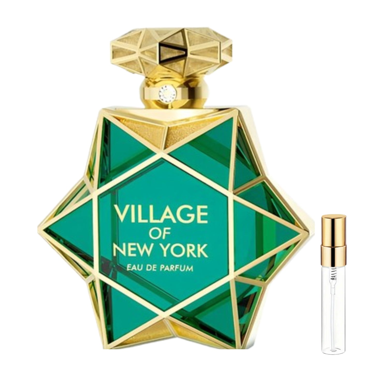 DECANT EMPER VILLAGE OF NEW YORK