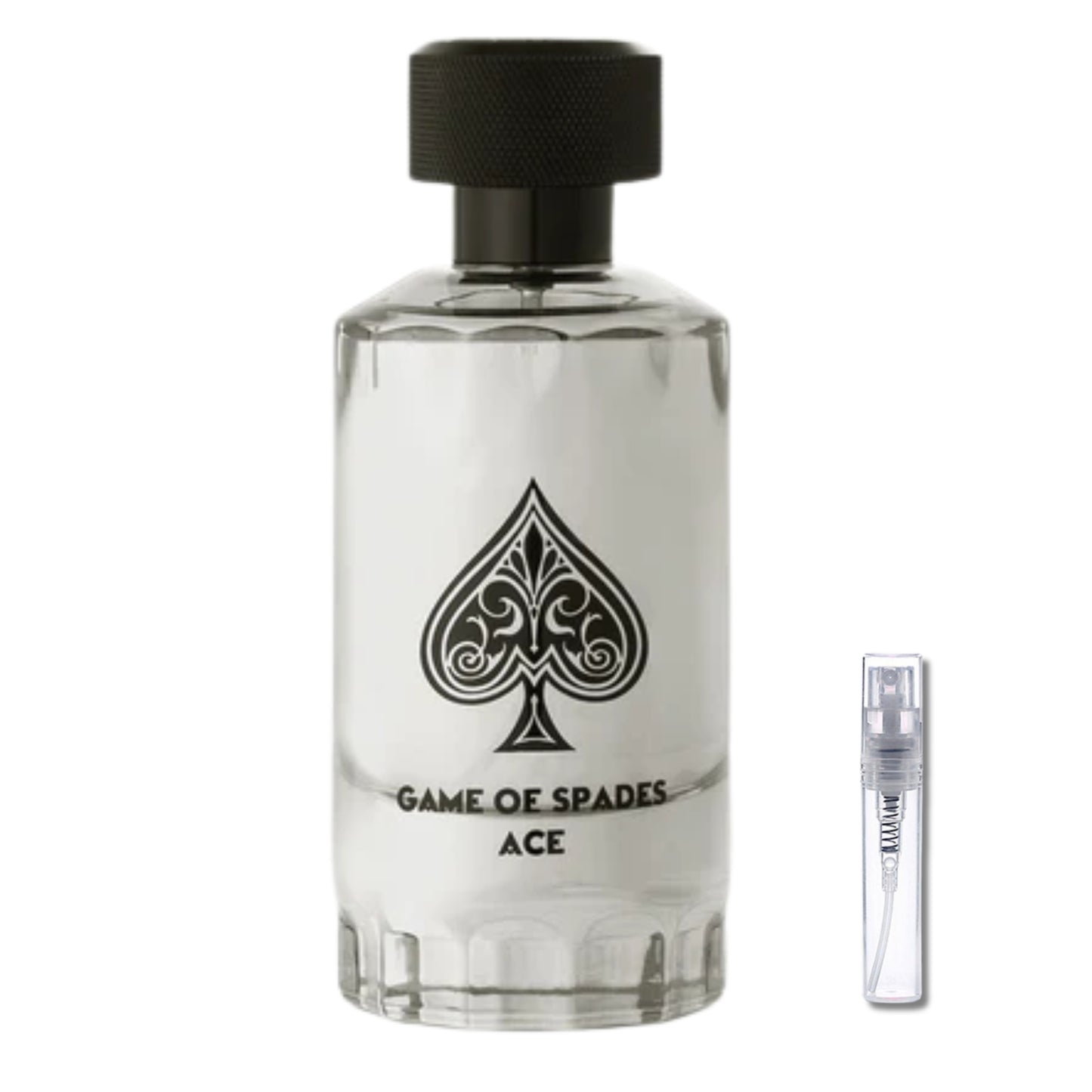DECANT JO MILANO GAME OF SPADES ACE