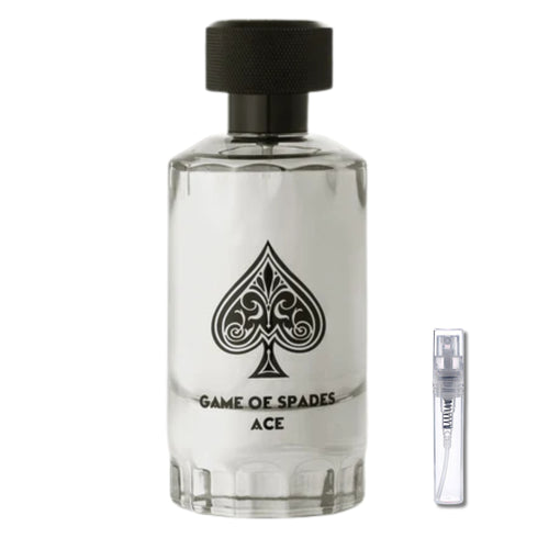 DECANT JO MILANO GAME OF SPADES ACE