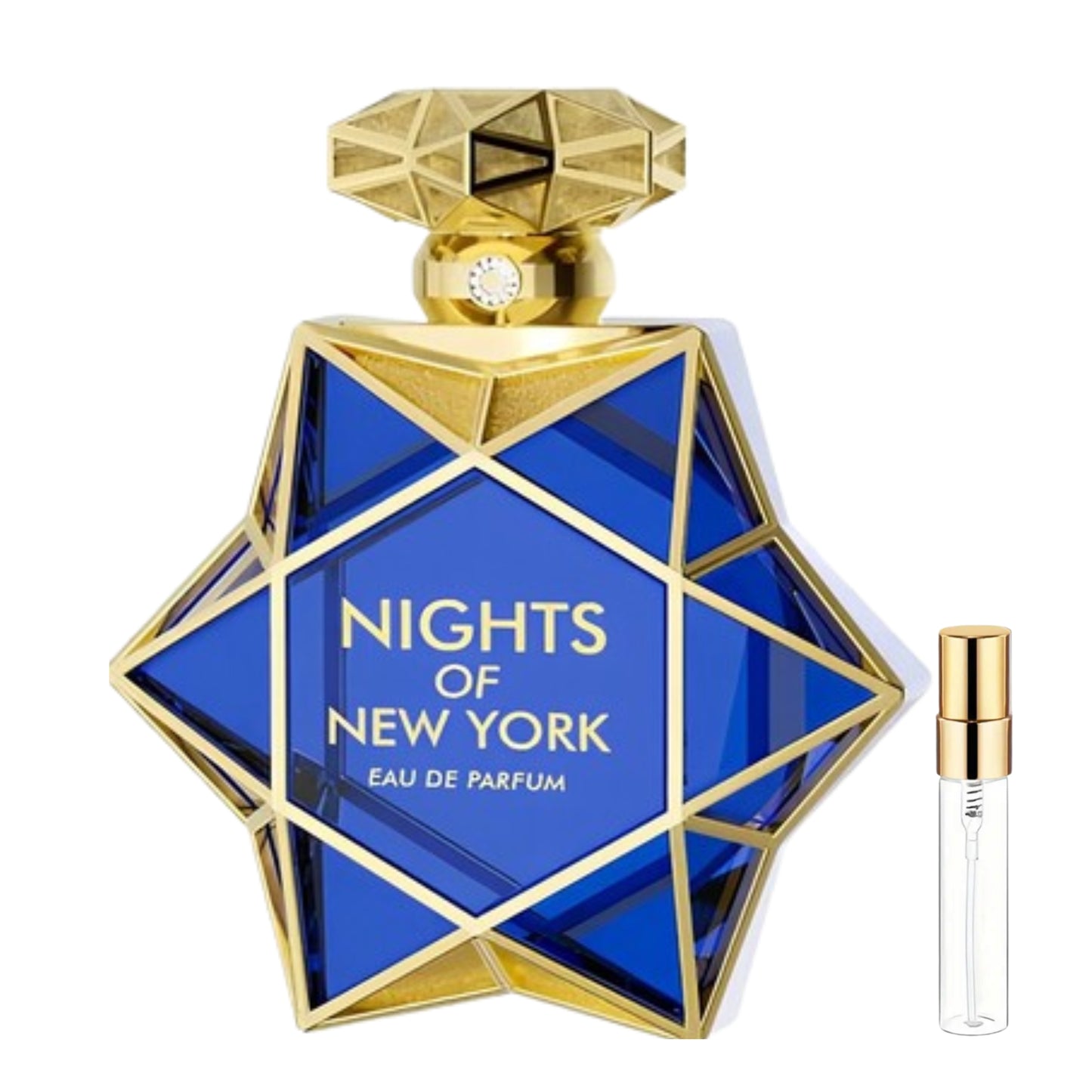 DECANT EMPER NIGHTS OF NEW YORK