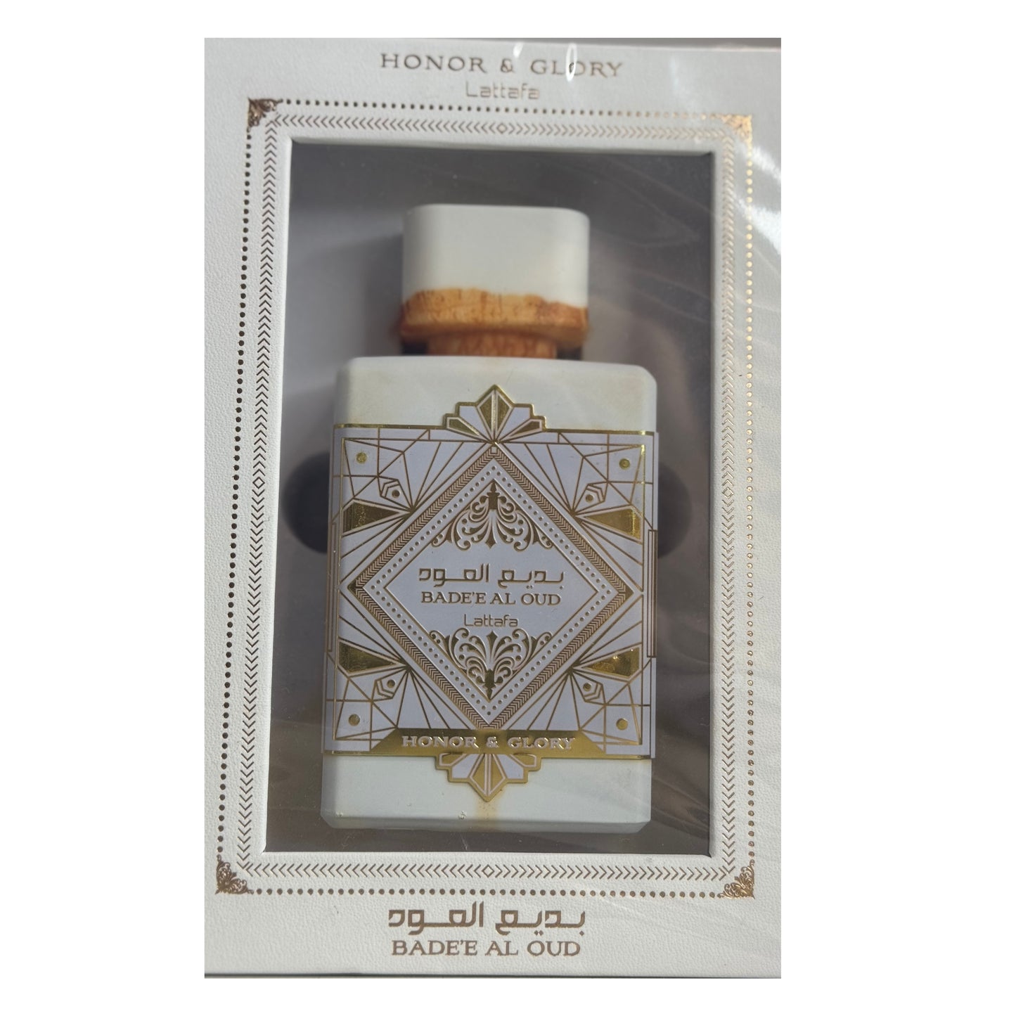 TESTER LATTAFA HONOR GLORY 100ML