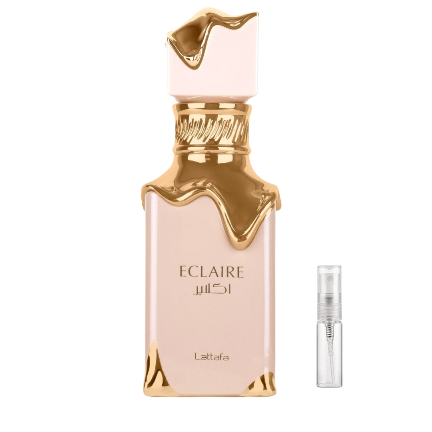 DECANT LATTAFA ECLAIRE