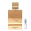 DECANT AL HARAMAIN AMBER OUD GOLD EDITION
