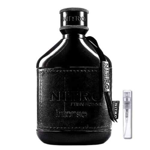 DECANT DUMONT NITRO BLACK INTENSE