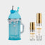 DECANT ARMAF DELIGHTS ISLAND BLISS con atomizadores Nicchia de 3 ml y 10 ml, diseño actualizado