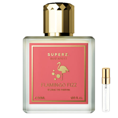 DECANT FLAMINGO FIZZ SUPER Z