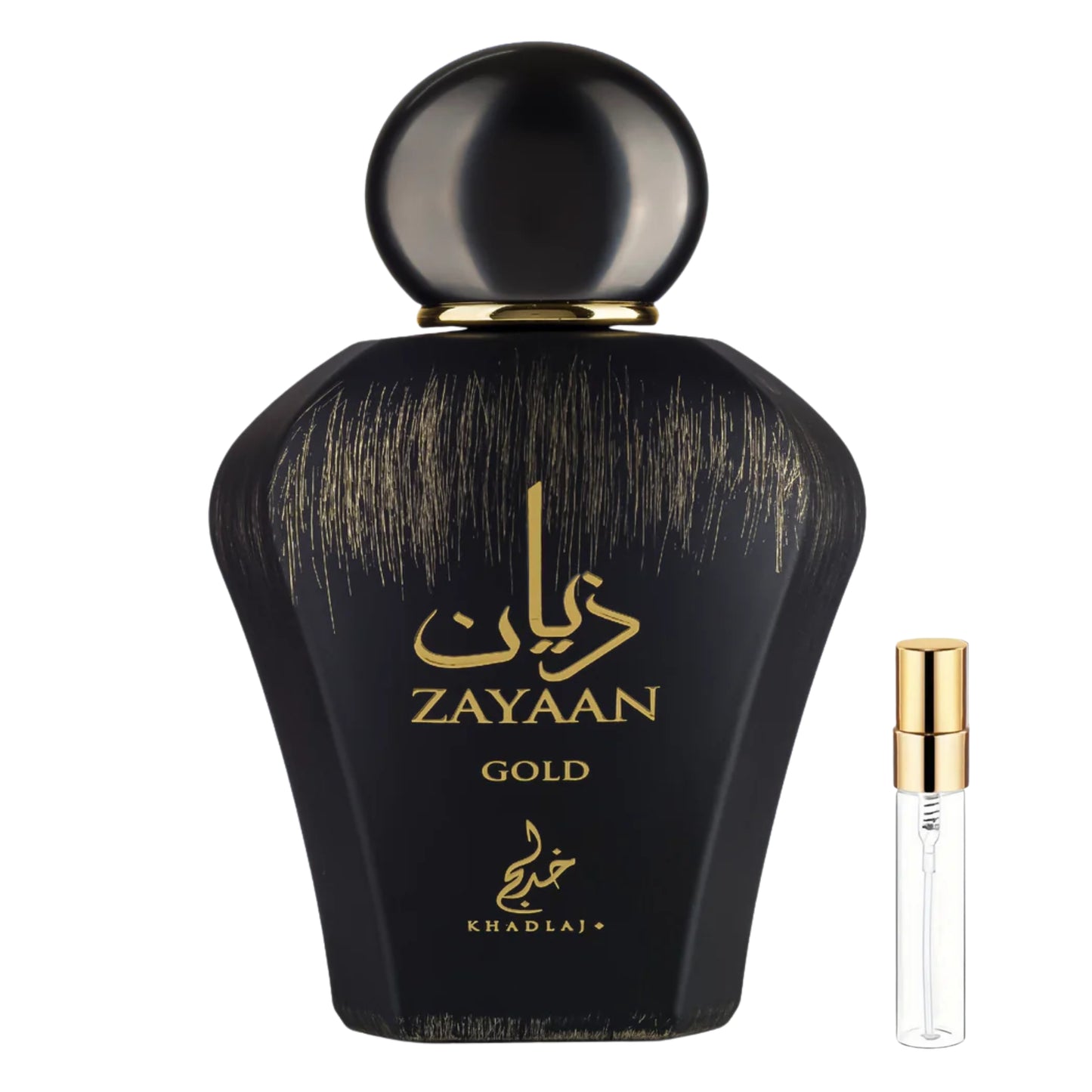 DECANT KHADLAJ ZAYAAN GOLD