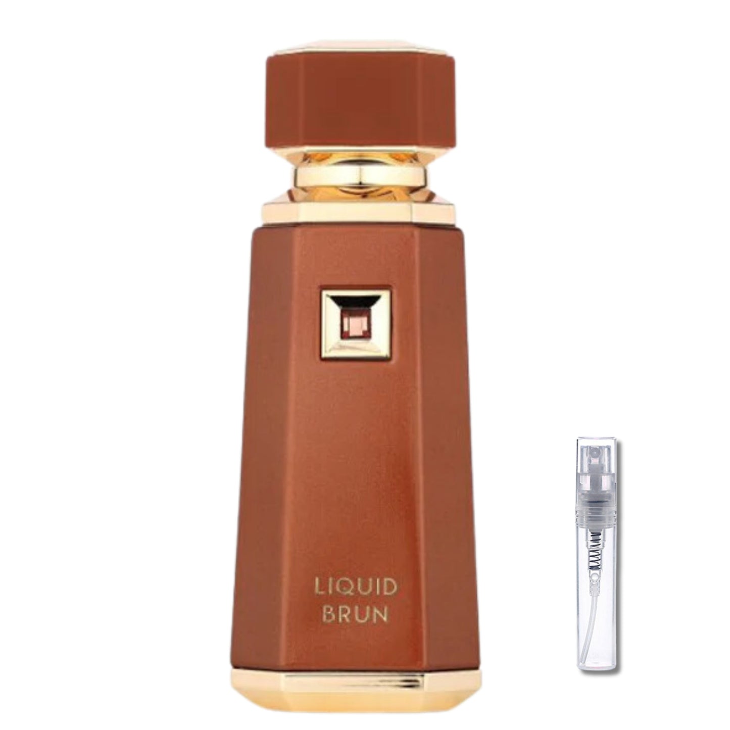 DECANT FRENCH AVENUE LIQUID BRUN