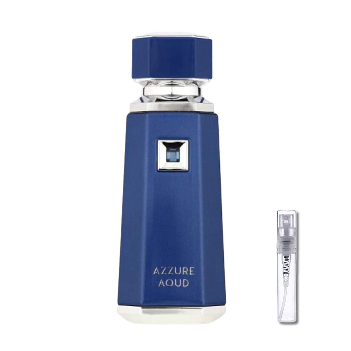DECANT FRENCH AVENUE AZURE OUD