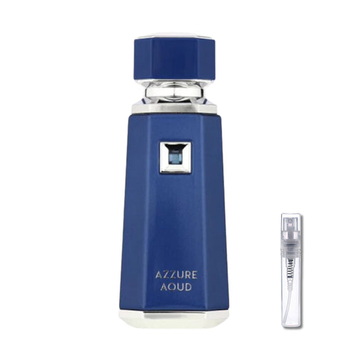 DECANT FRENCH AVENUE AZURE OUD