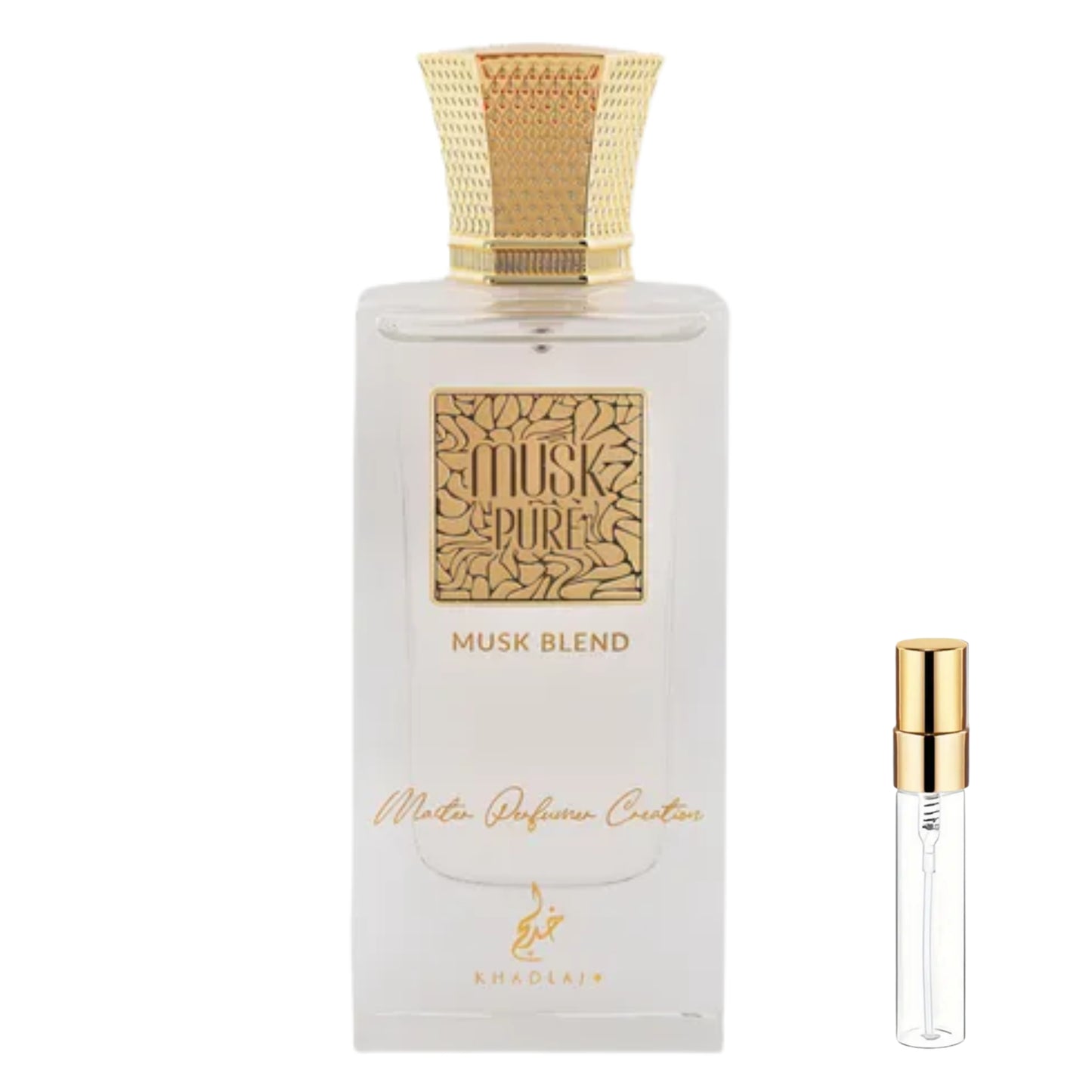 DECANT KHADLAJ MUSK BLEND