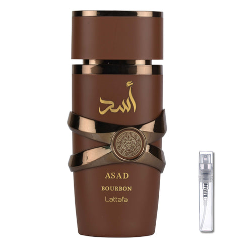 DECANT LATTAFA ASAD BOURBON