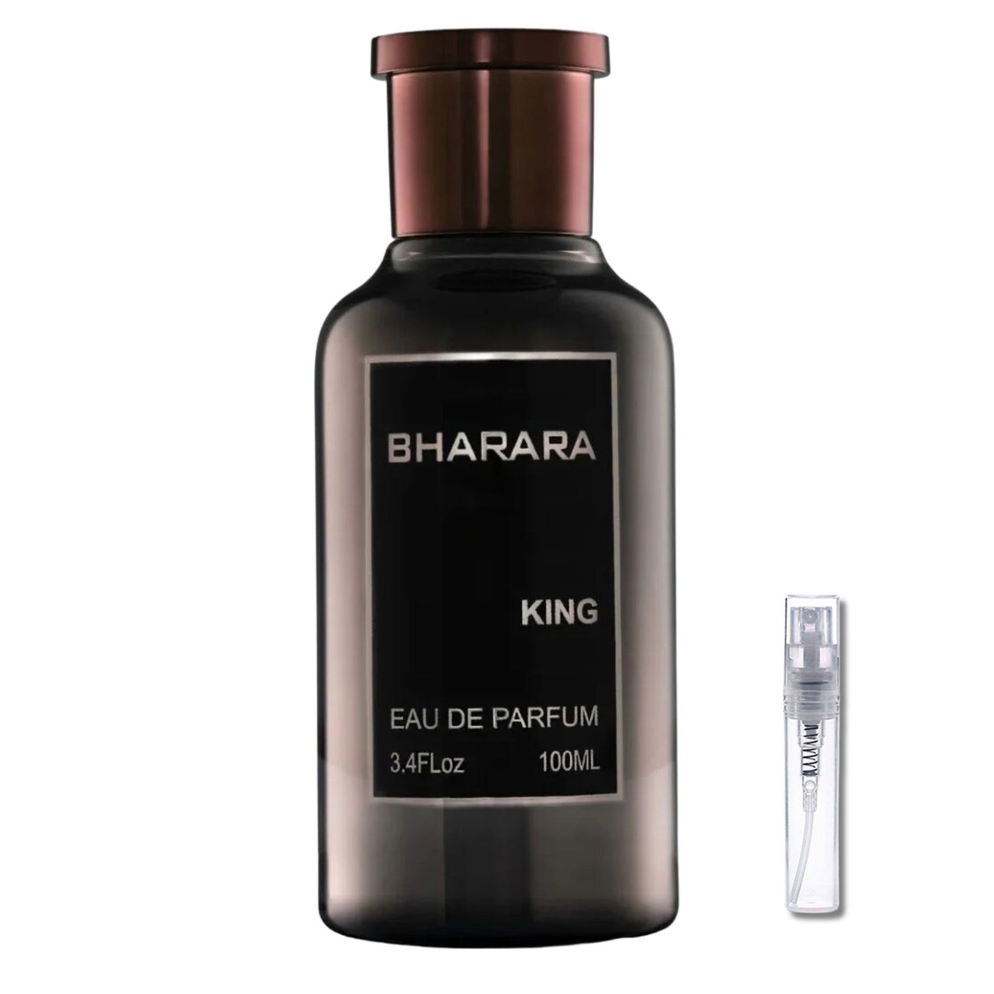 DECANT BHARARA KING