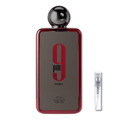 DECANT AFNAN 9PM REBEL