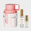 DECANT ARMAF ODYSSEY CANDEE con atomizadores Nicchia de 3 ml y 10 ml, diseño actualizado