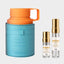 DECANT ARMAF ODYSSEY MANDARIN SKY con atomizadores Nicchia de 3 ml y 10 ml, diseño actualizado