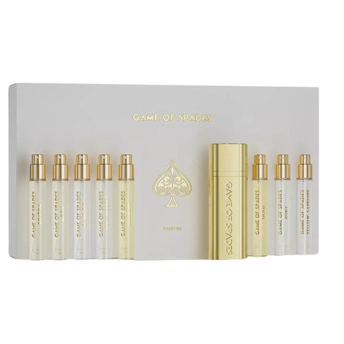 JO MILANO GAME OF SPADES COFFRET II