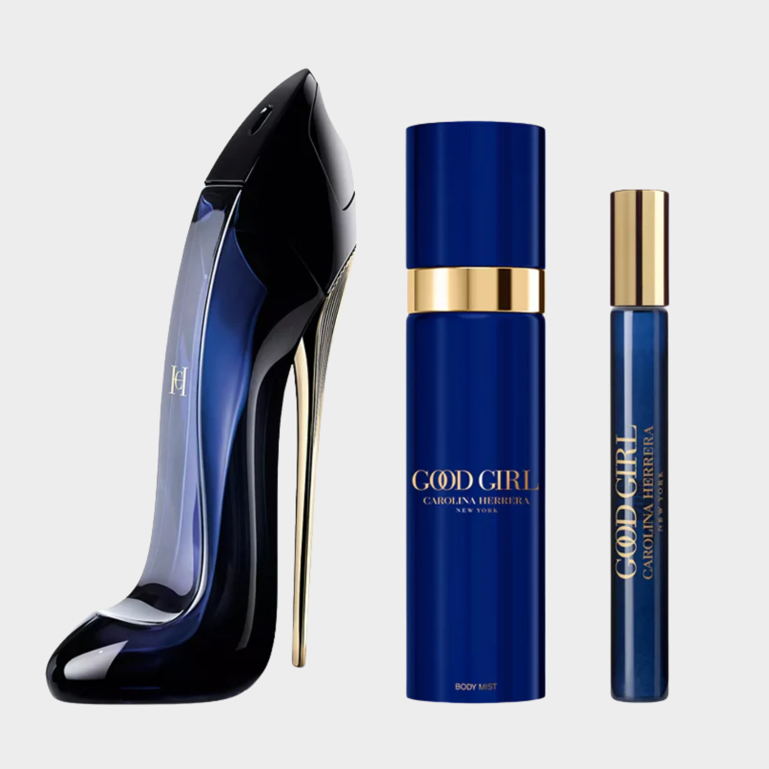 SET CAROLINA HERRERA GOOD GIRL
