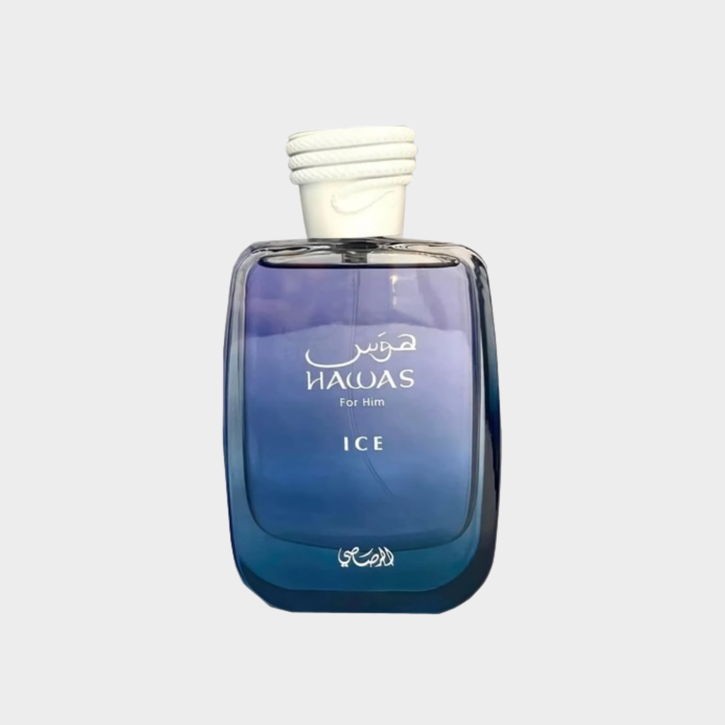 RASASI HAWAS ICE