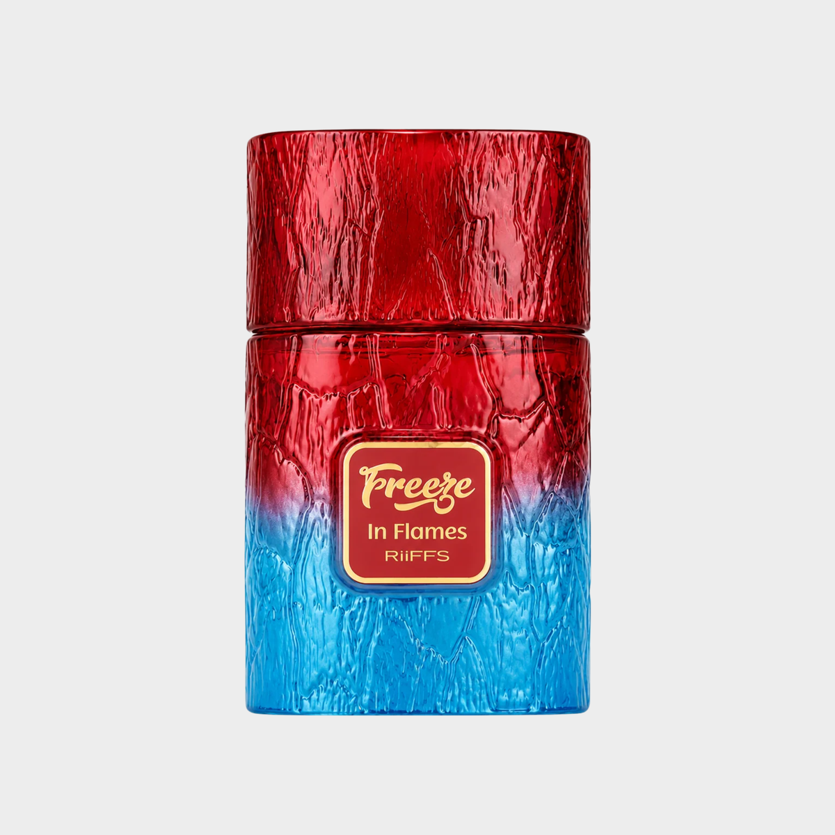 RIIFFS FREEZE IN FLAMES