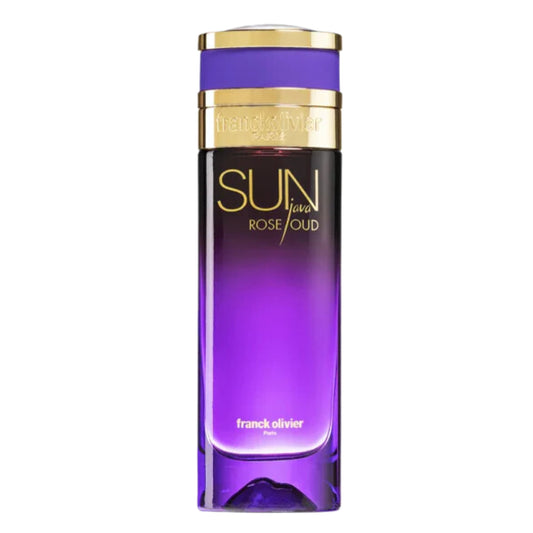 FRANK OLIVER SUN JAVA ROSE OUD 75ML