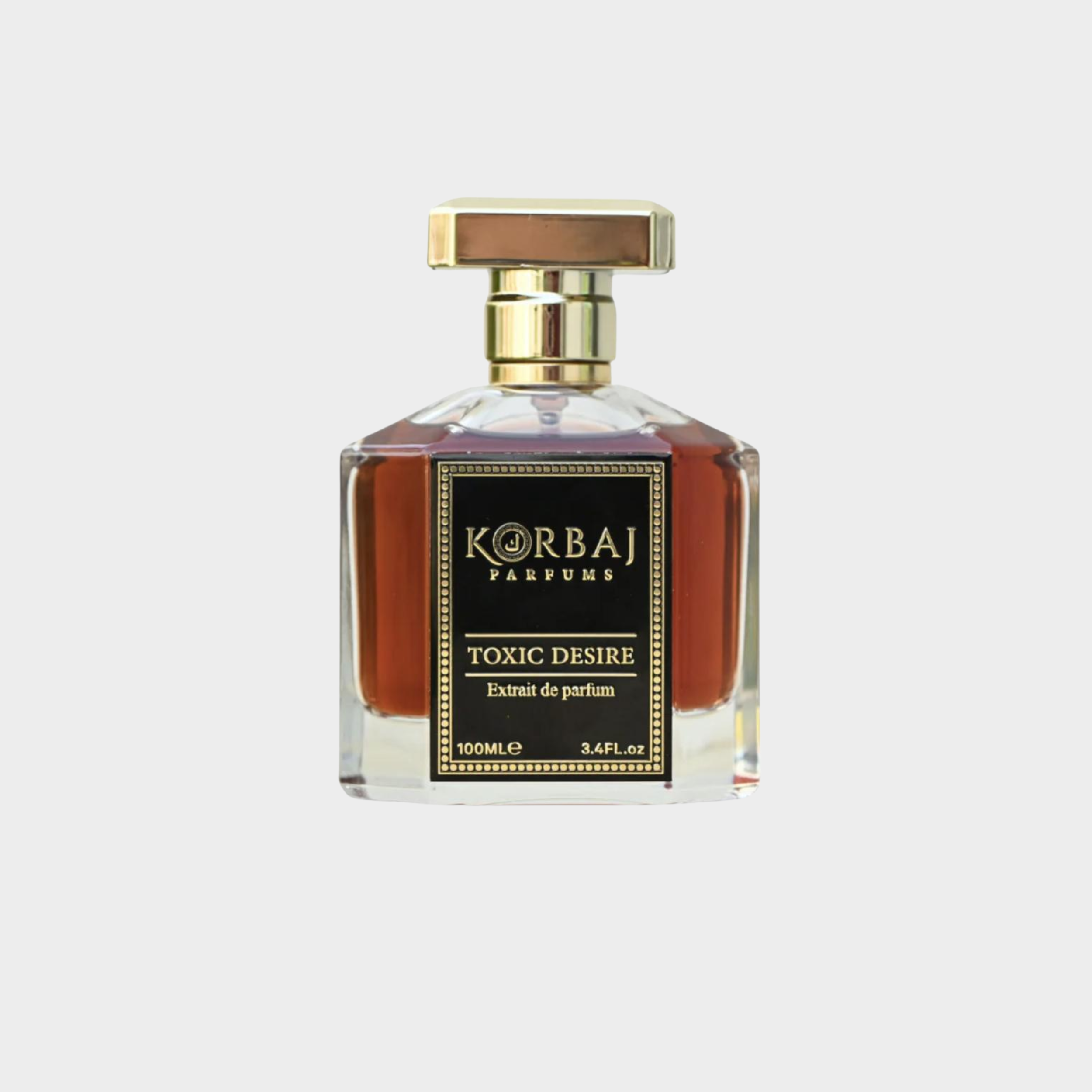 KORBAJ TOXIC DESIRE