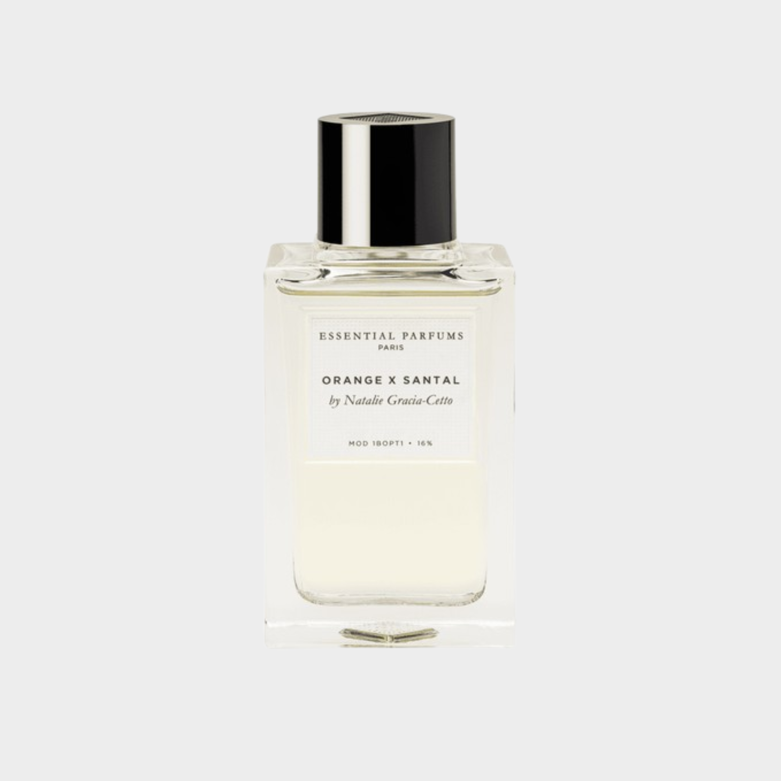 ESSENTIAL PERFUMES ORANGE X SANTAL