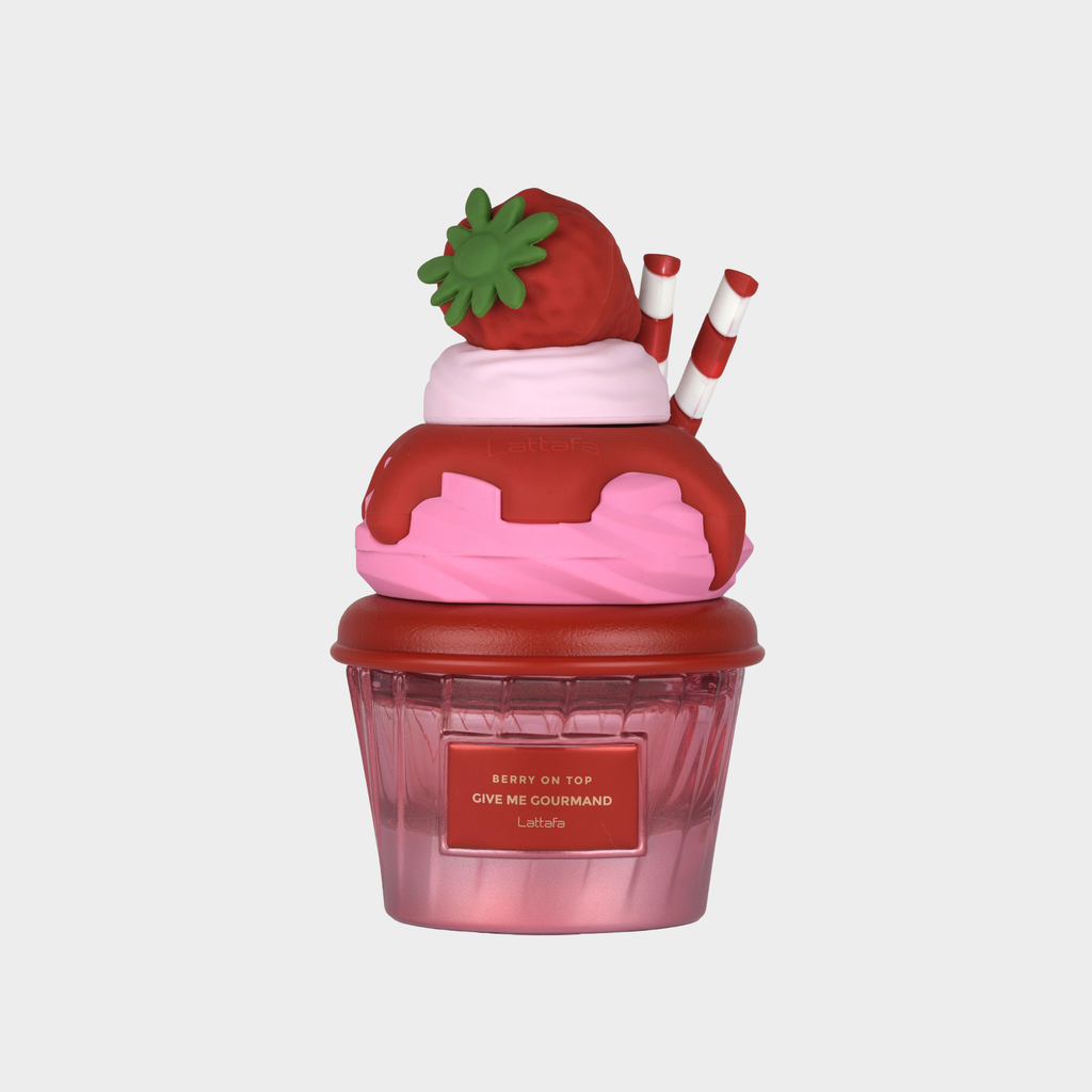 LATTAFA BERRY ON TOP