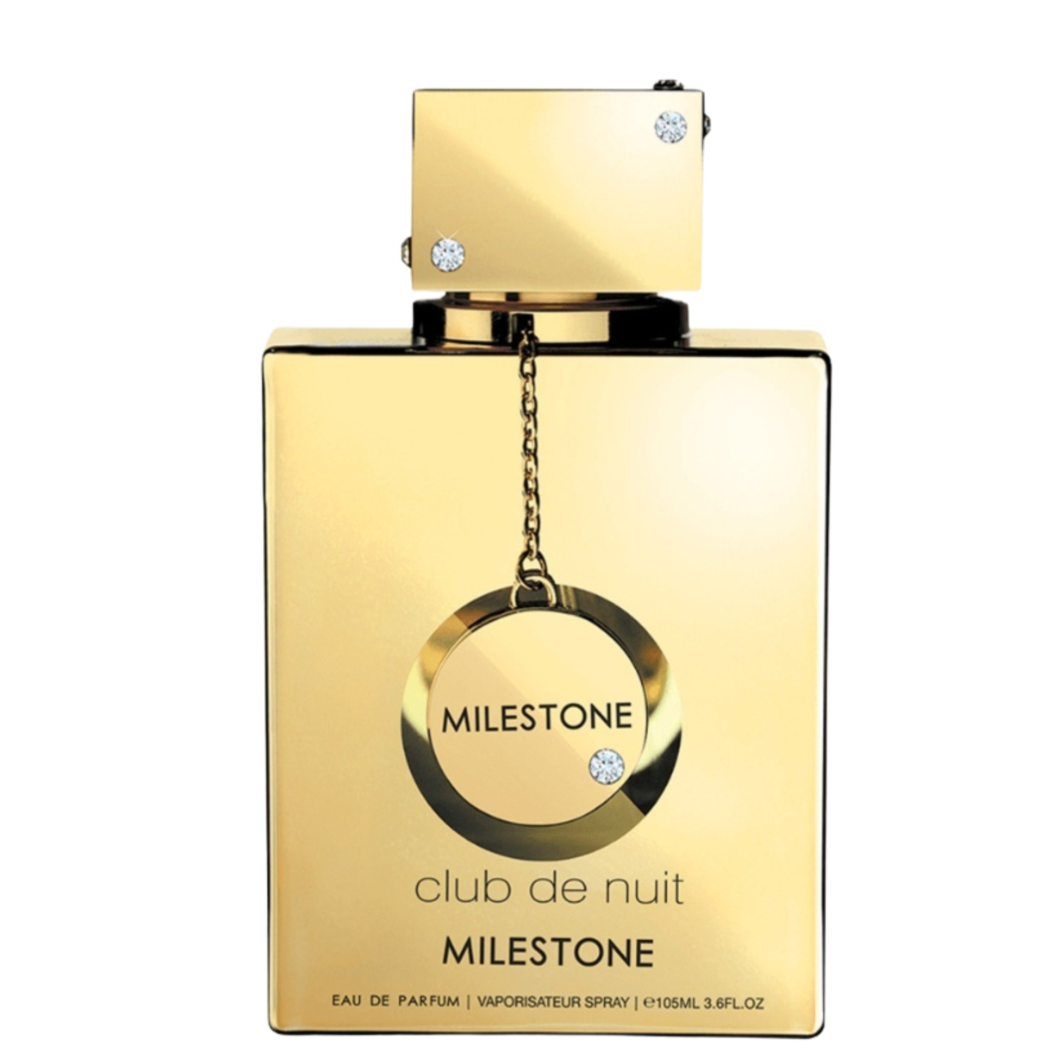 ARMAF CLUB DE NUIT MILESTONE 100ML Imagen principal del producto