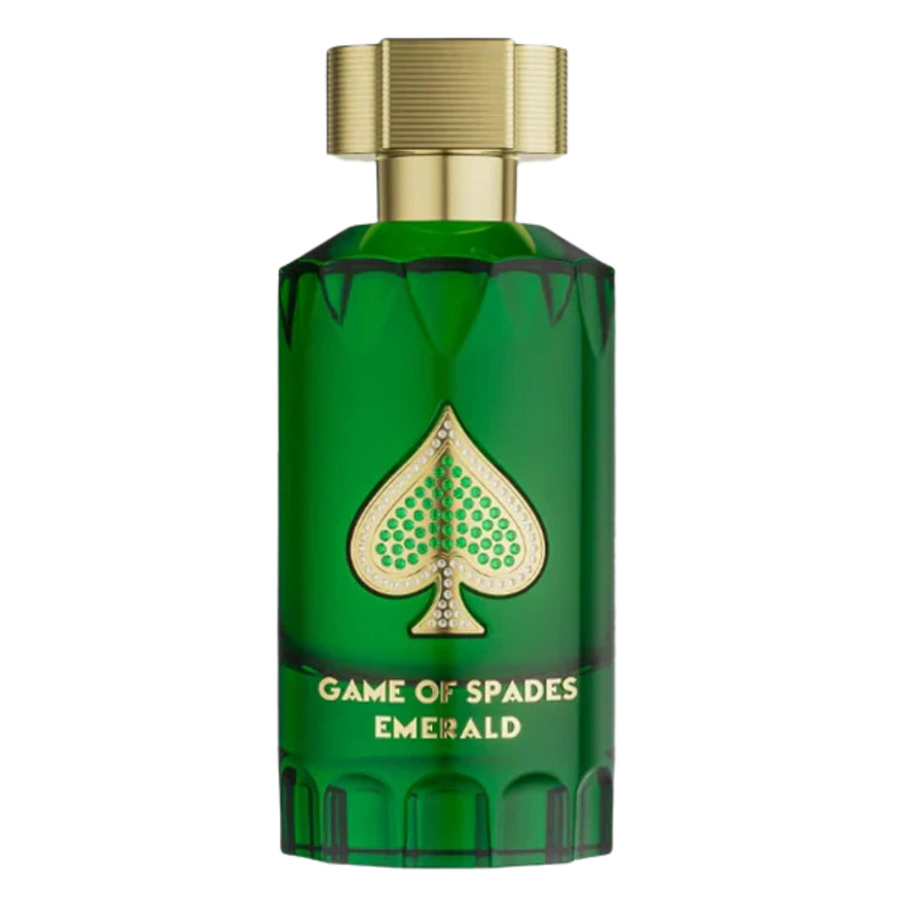 JO MILANO GAME OF SPADES EMERALD 90ML PARFUM