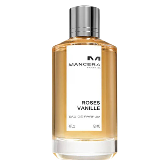 MANCERA ROSES VANILLE 120ML