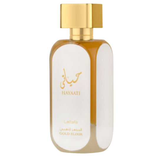 LATTAFA HAYAATI GOLD ELIXIR 100ML