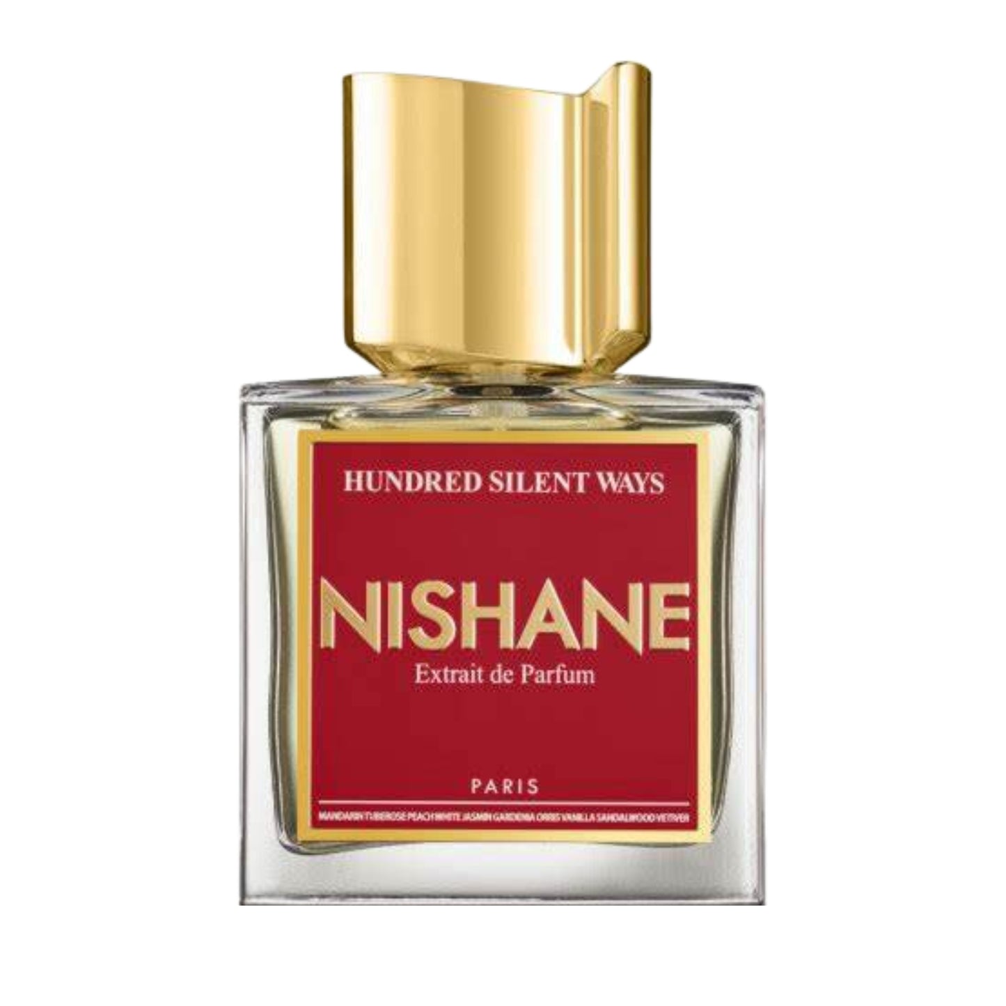 NISHANE HUNDRED SILENT WAYS 100ML