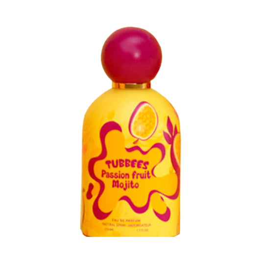 TUBBEES PASSION FRUIT MOJITO