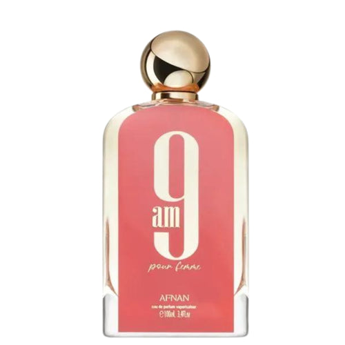 AFNAN 9 AM POUR FEMME 100ML