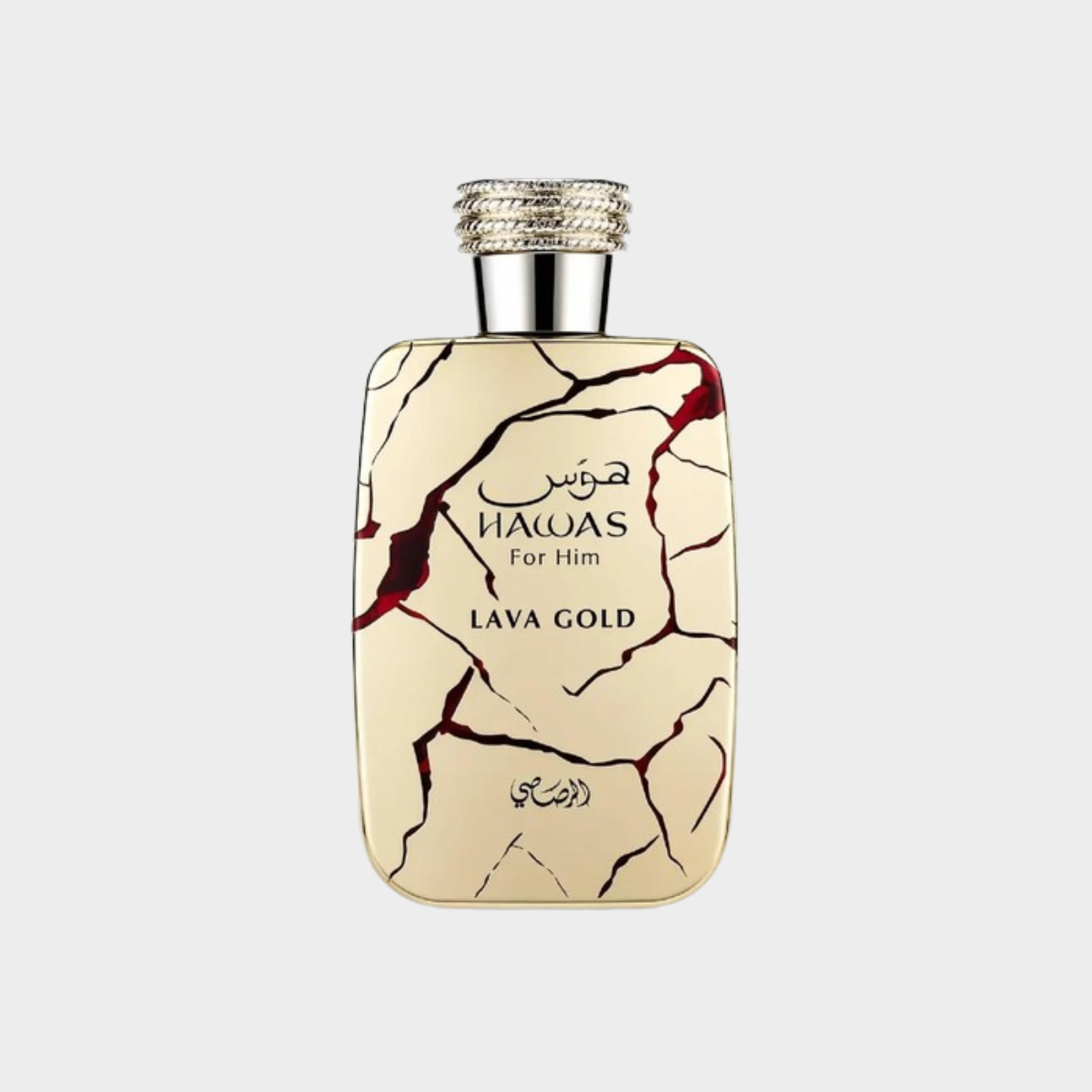 RASASI HAWAS LAVA GOLD Imagen principal del producto