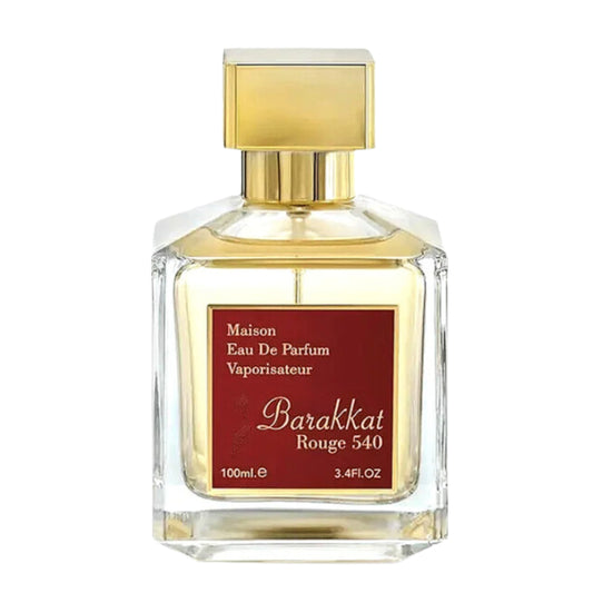 FRAGRANCE WORLD BARAKKAT ROUGE 540 EDP