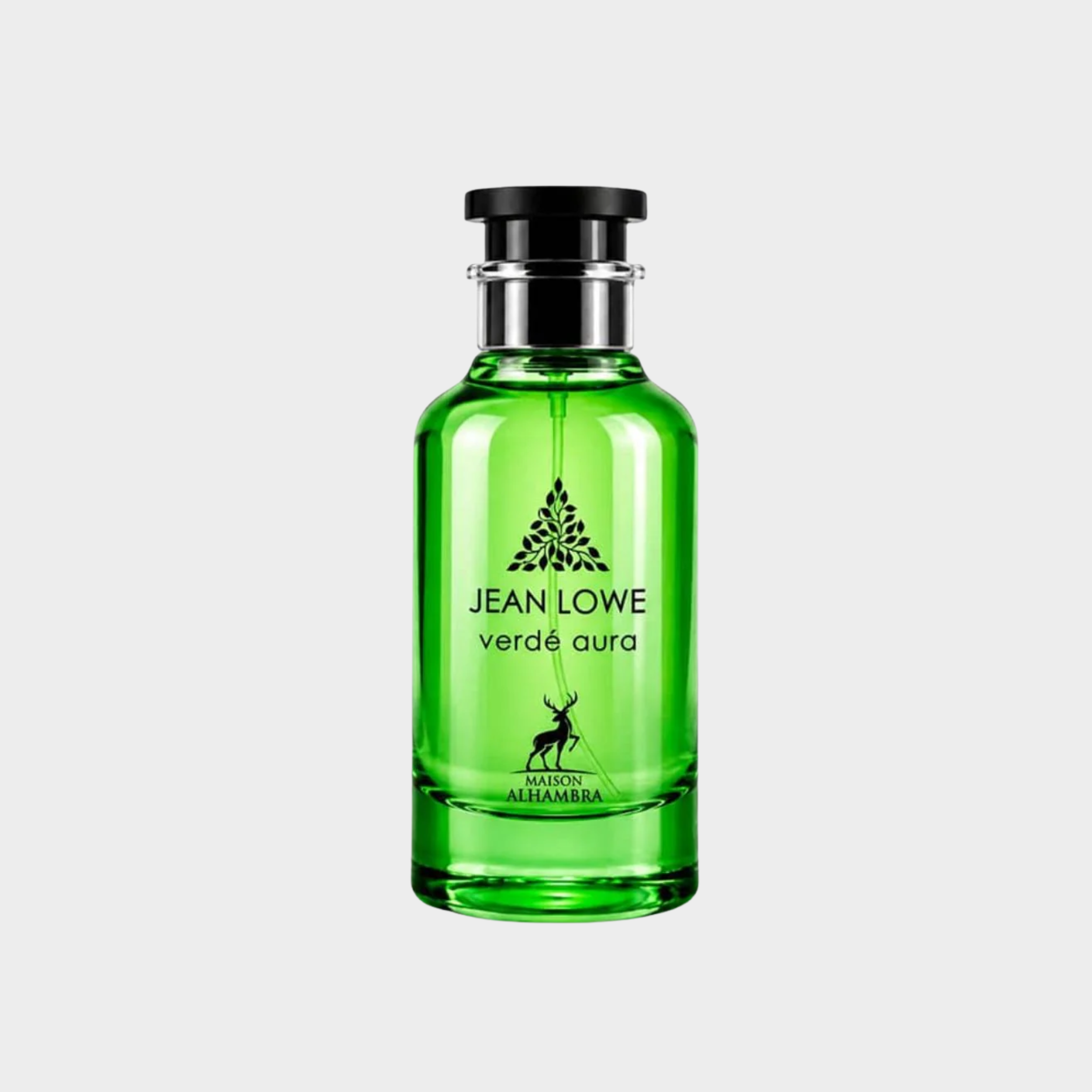 MAISON ALHAHMBRA JEAN LOWE VERDE AURA
