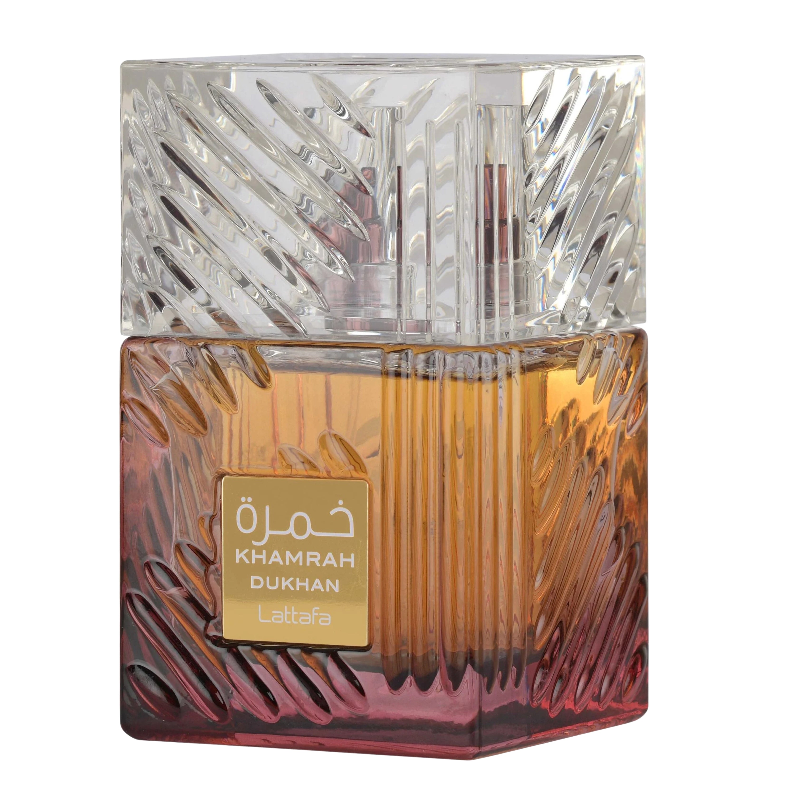 LATTAFA KHAMRAH DUKHAN Imagen principal del producto