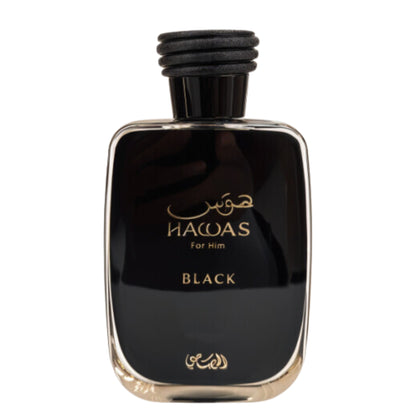 RASASI HAWAS BLACK 100ML