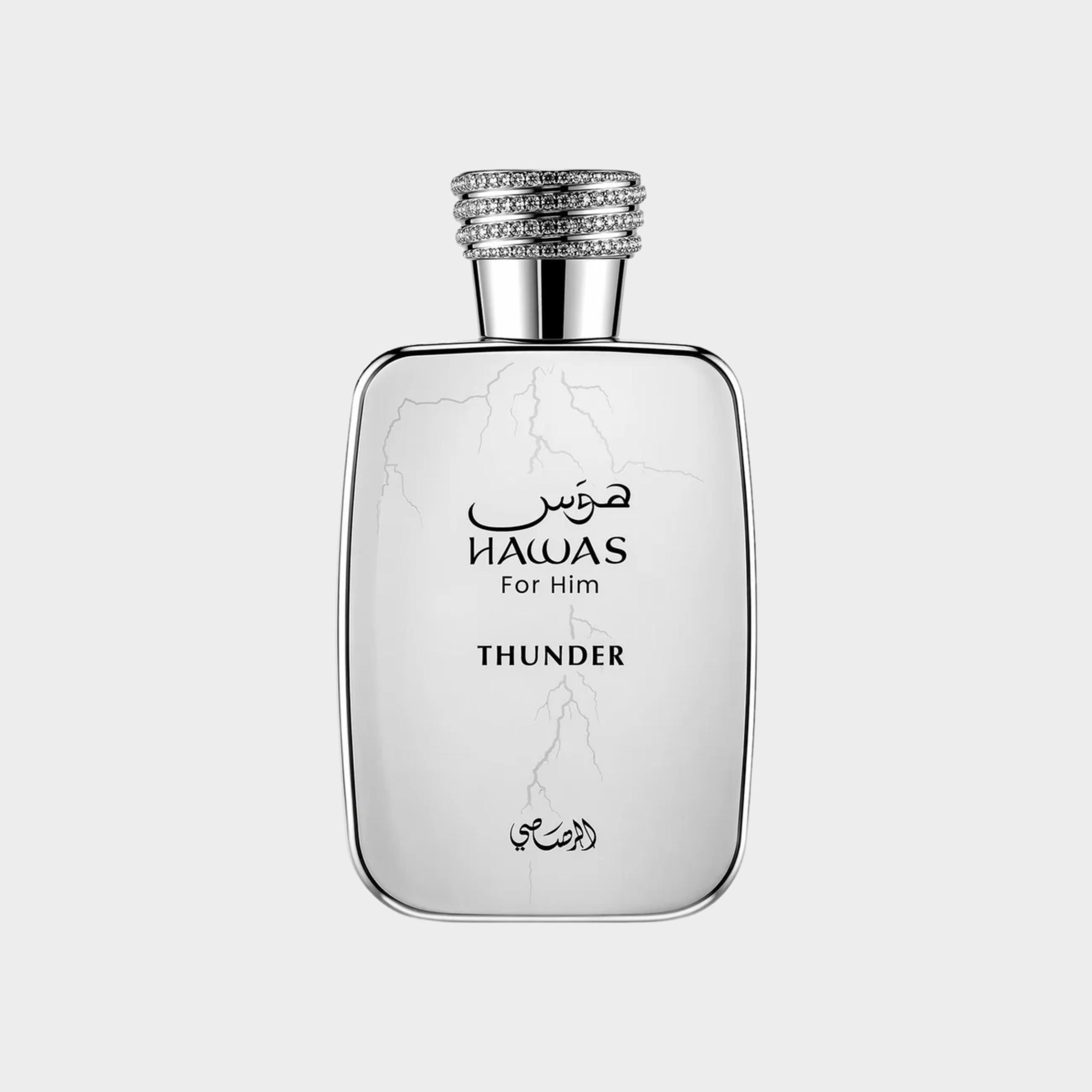 RASASI HAWAS THUNDER Imagen principal del producto