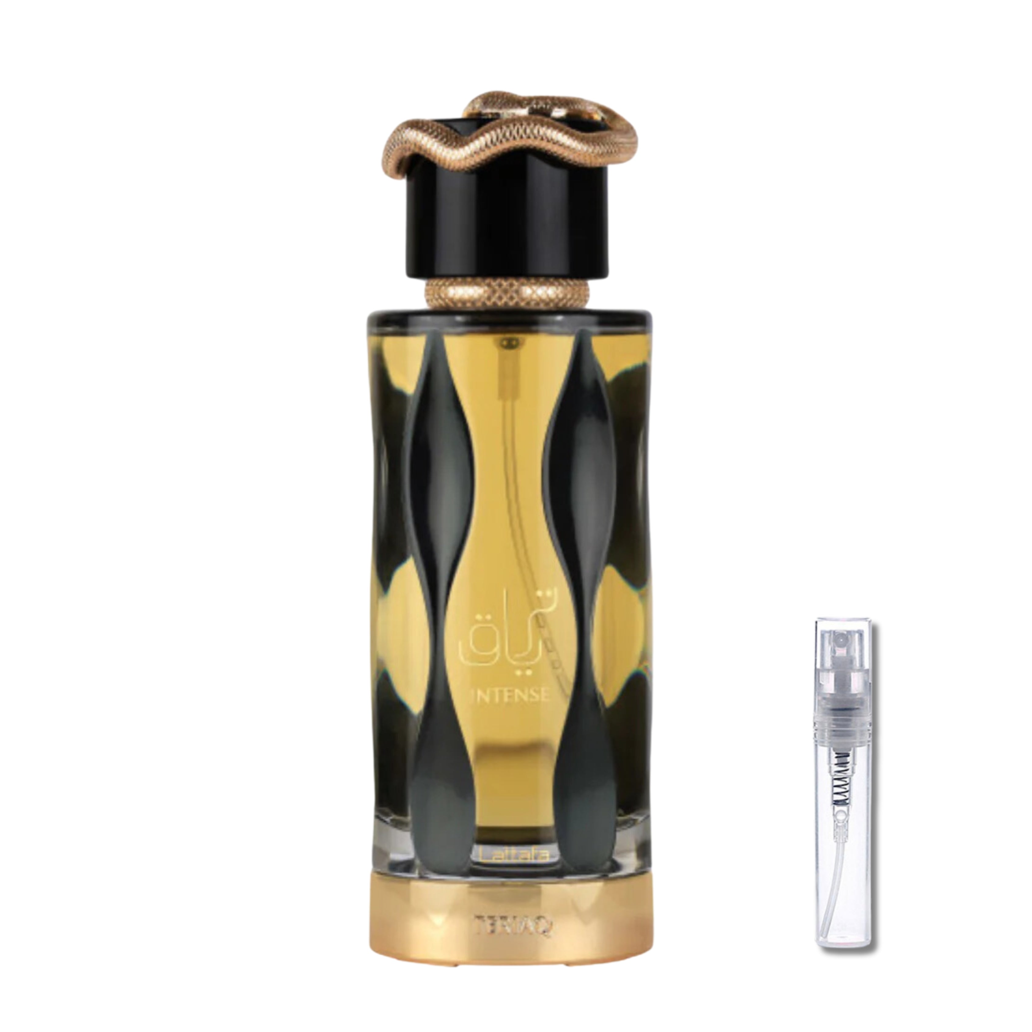 DECANT LATTAFA TERIAQ INTENSE Imagen principal del producto