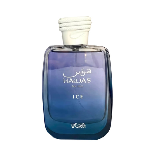 RASASI HAWAS ICE