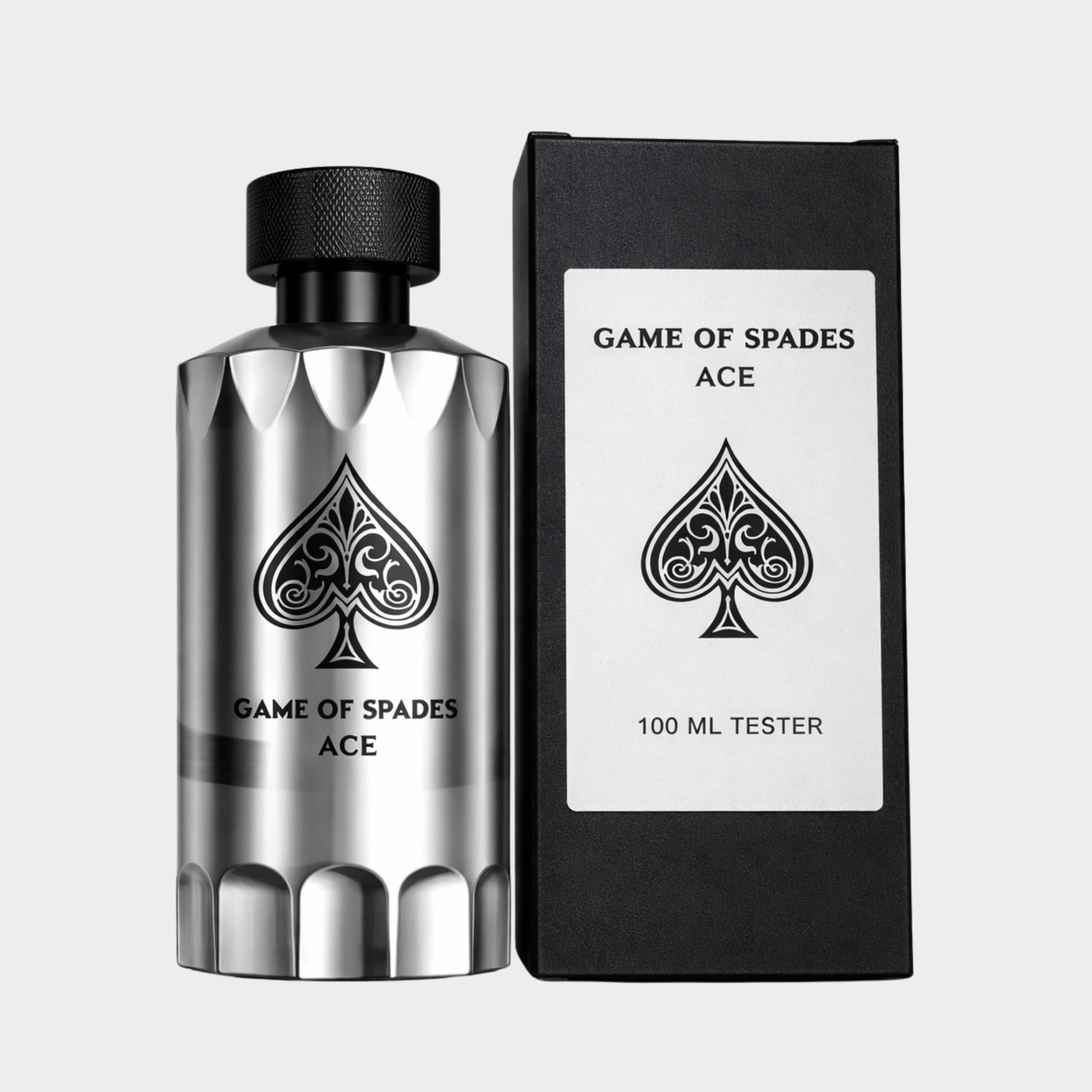 TESTER GAME OF SPADES ACE Imagen principal del producto