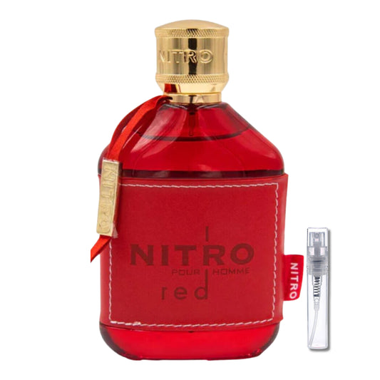 DECANT NITRO RED 3ML