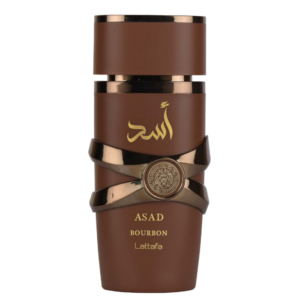 LATTAFA ASAD BOURBON