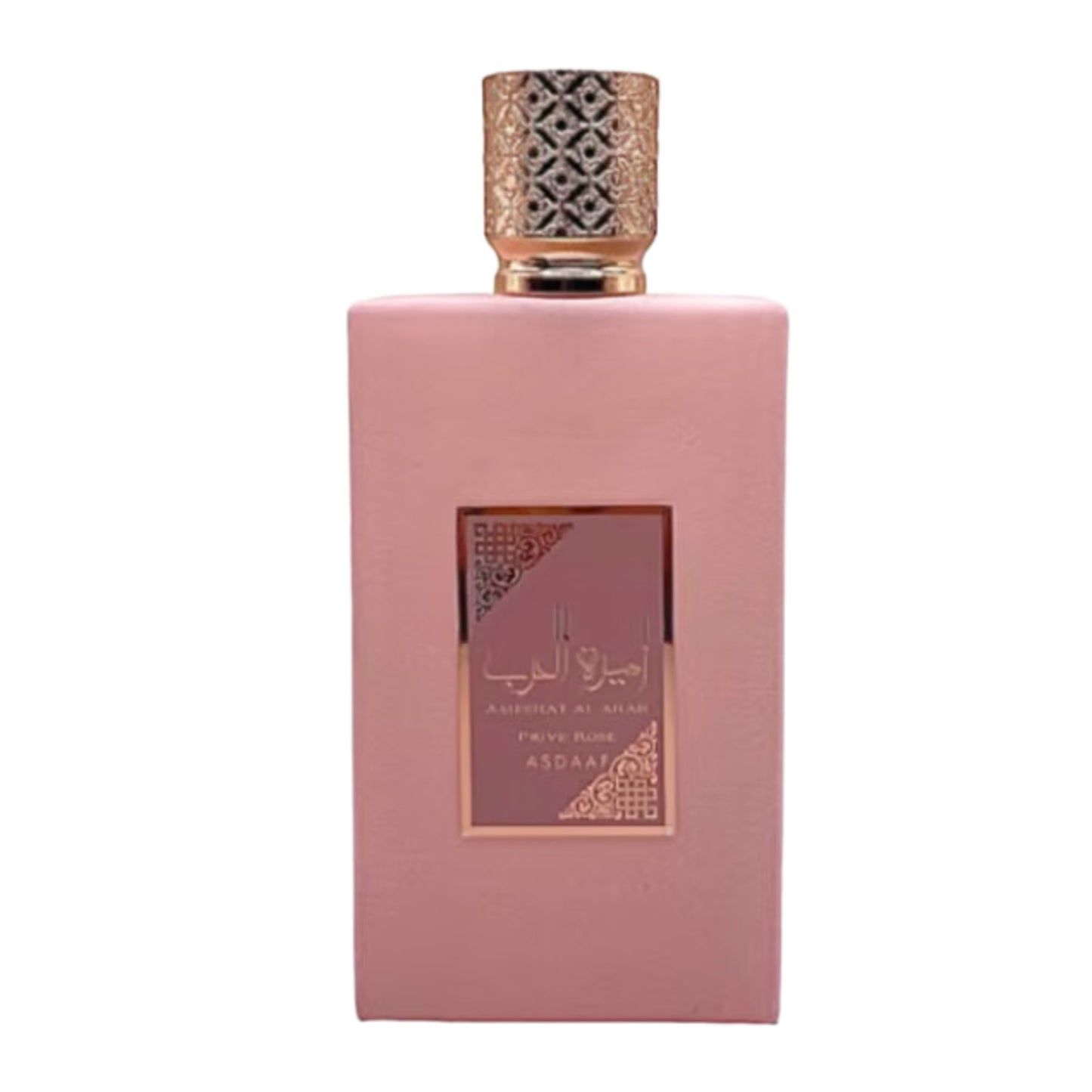 ASDAAF AMEERAT AL ARAB PRIVE ROSE 100ML