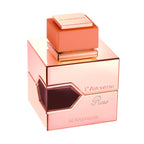 AL HARAMAIN L AVENTURE ROSE 100ML