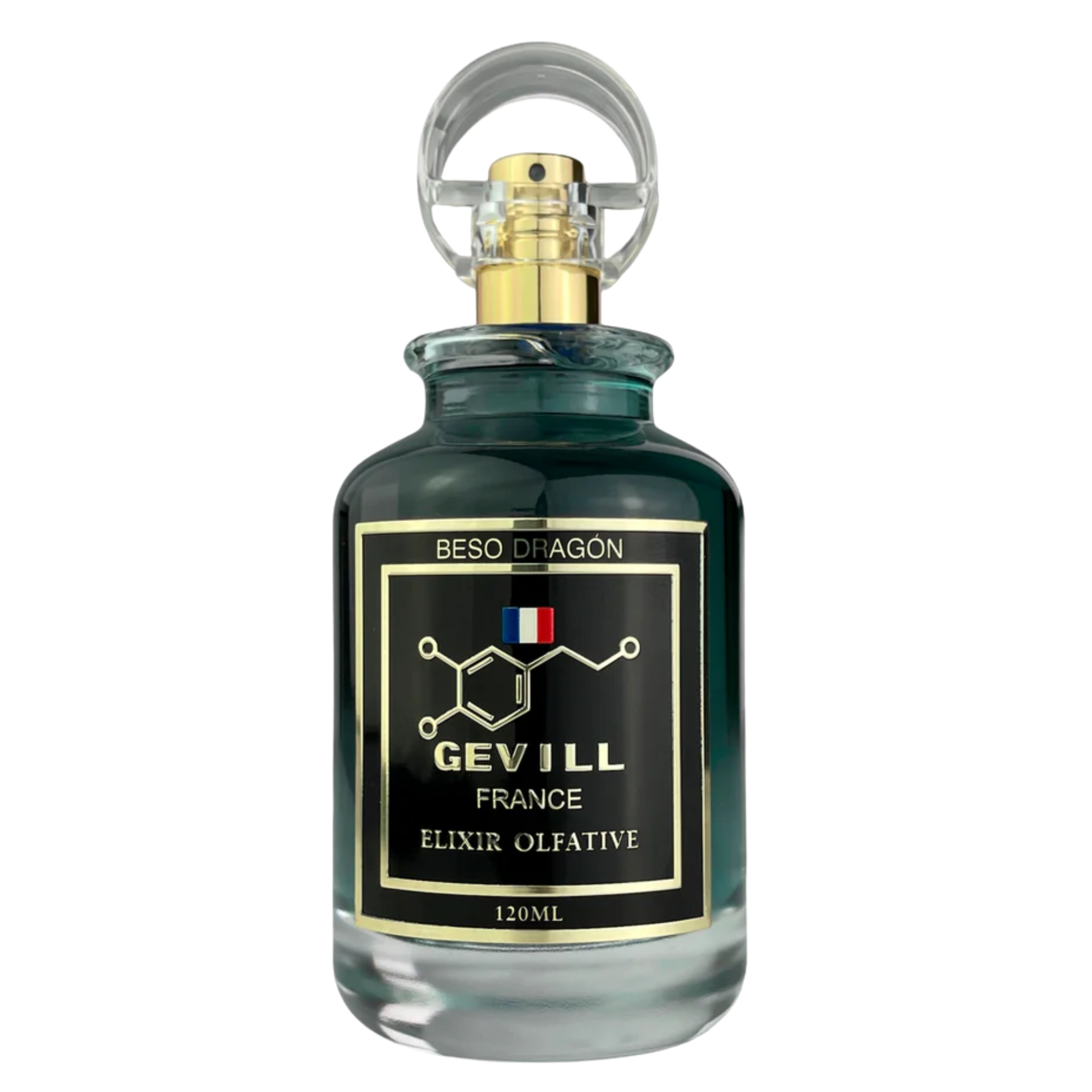 GEVILL FRANCE BESO DE DRAGON 100ML ELIXIR Imagen principal del producto